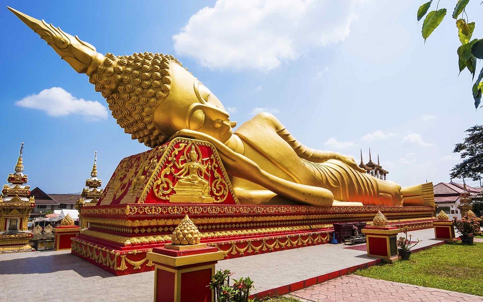 Things to Do at Pha That Luang