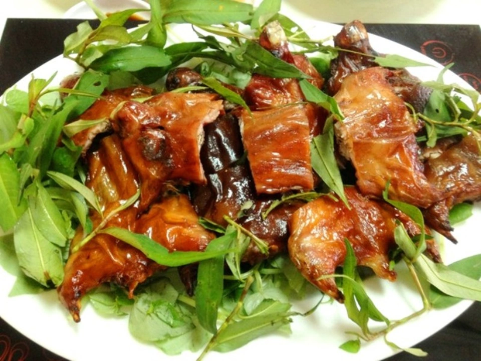 Chuot Dong Nuong