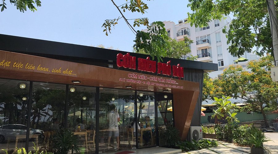 Com nieu Pho Hoi