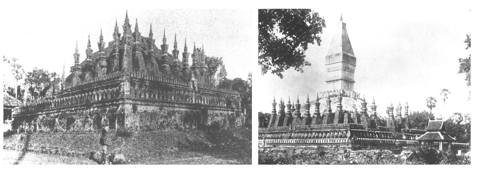 History of Pha That Luang