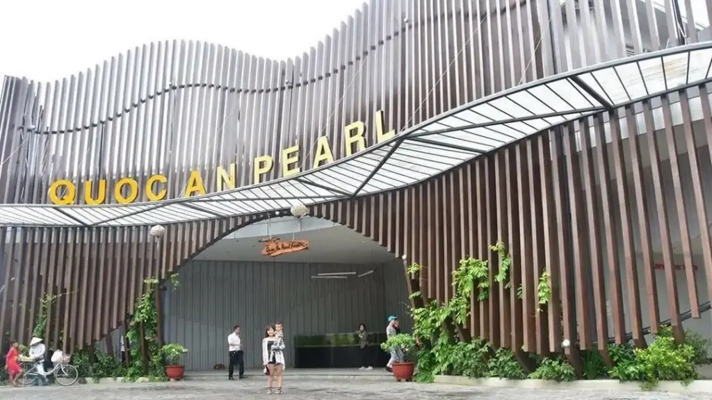 Quoc An Pearl Farm