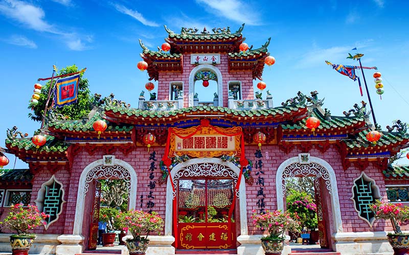 Quang Dong Assembly Hall