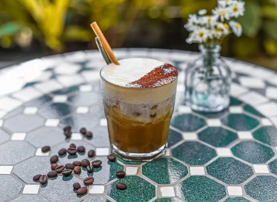 Salt Coffee