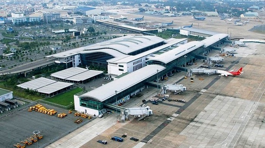 Tan Son Nhat International Airport
