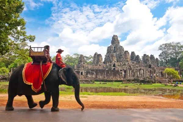Vietnam & Cambodia Journey Beyond