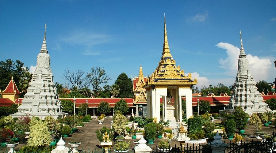 Silver Pagoda
