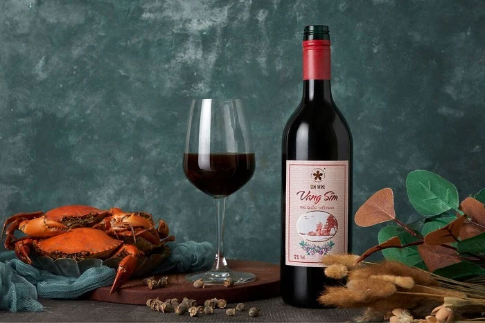 Sim Wine Phu Quoc