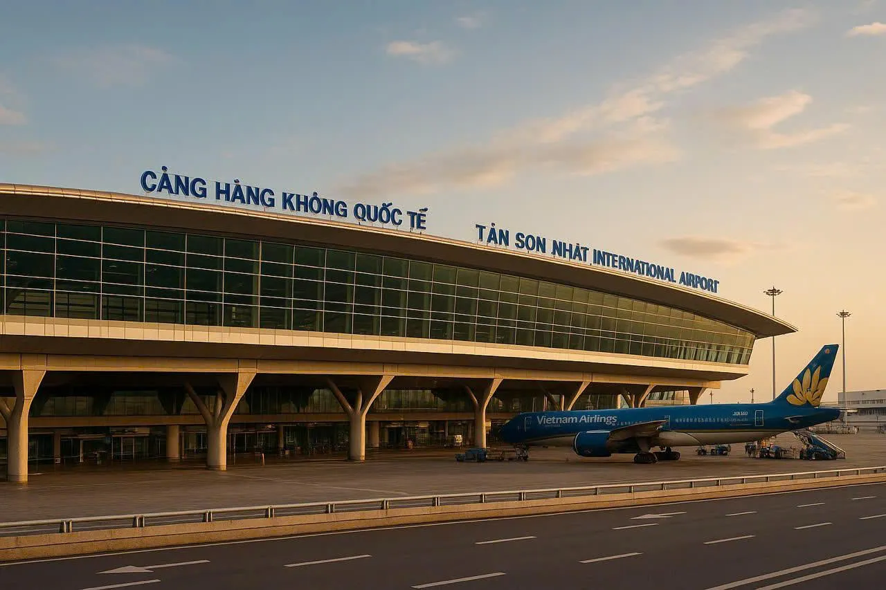 Tan Son Nhat International Airport Guide