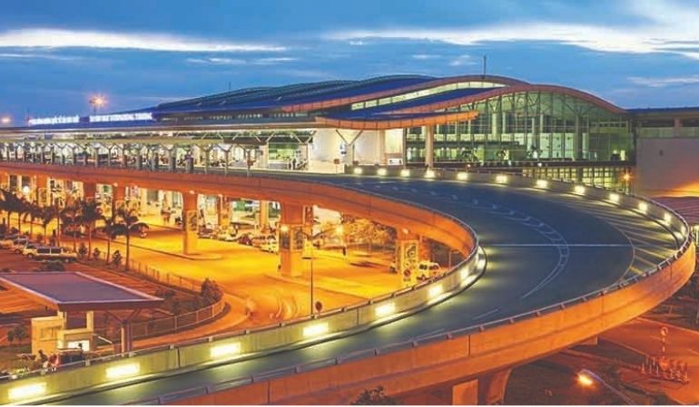 Tan Son Nhat International Airport Guide
