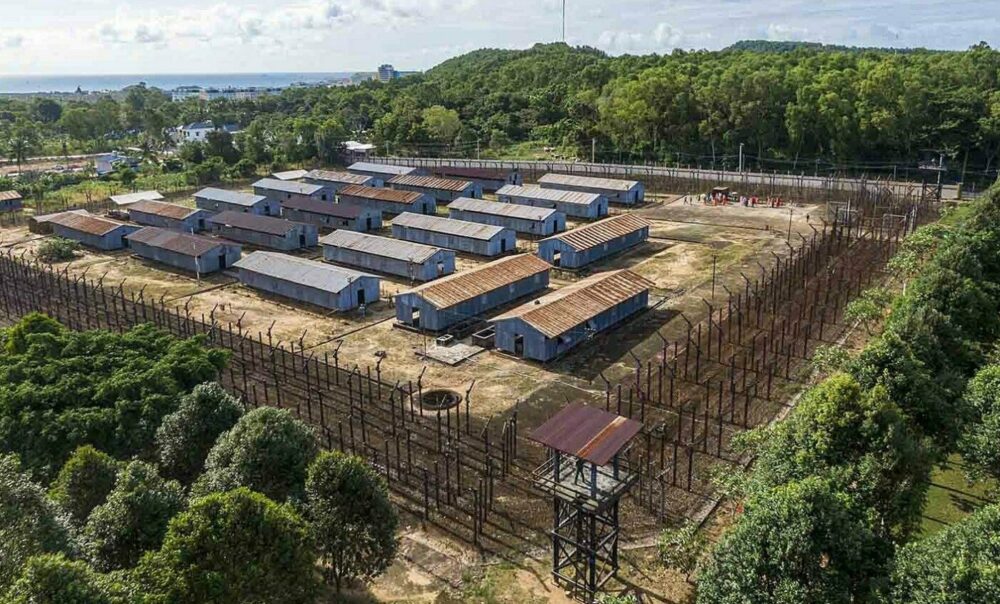 Phu Quoc Prison