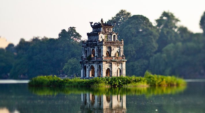 Amazing & Unforgettable Hanoi to Ho Chi Minh