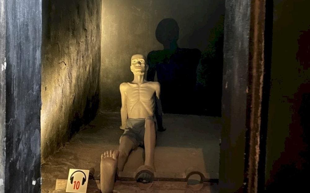 The Dark Dungeon “Cachot”