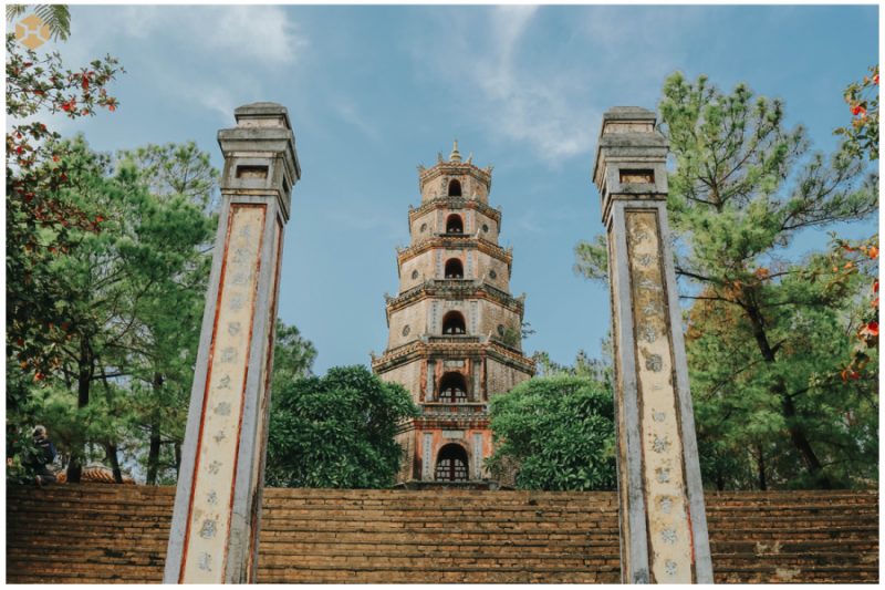 Thien Mu Pagoda