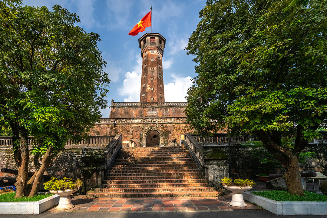 Hanoi Flag Tower