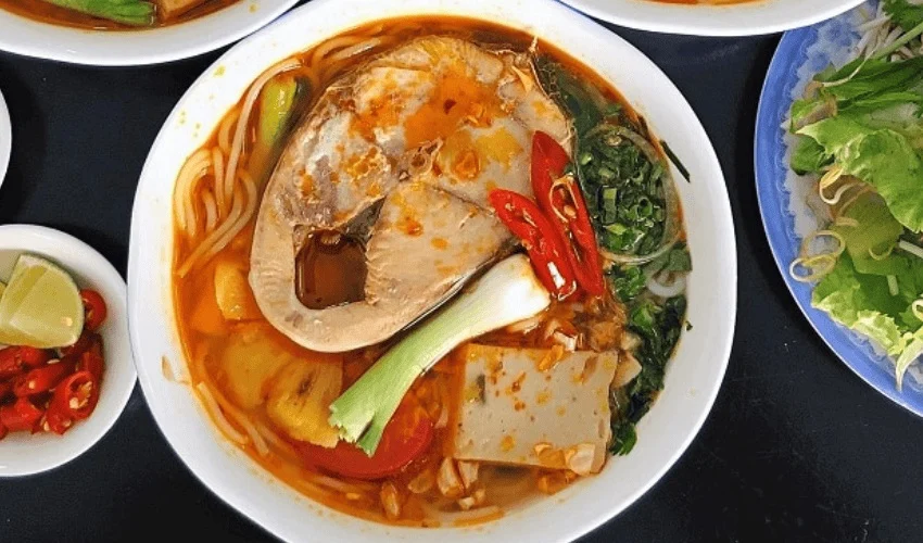 Bun Ca Ngu