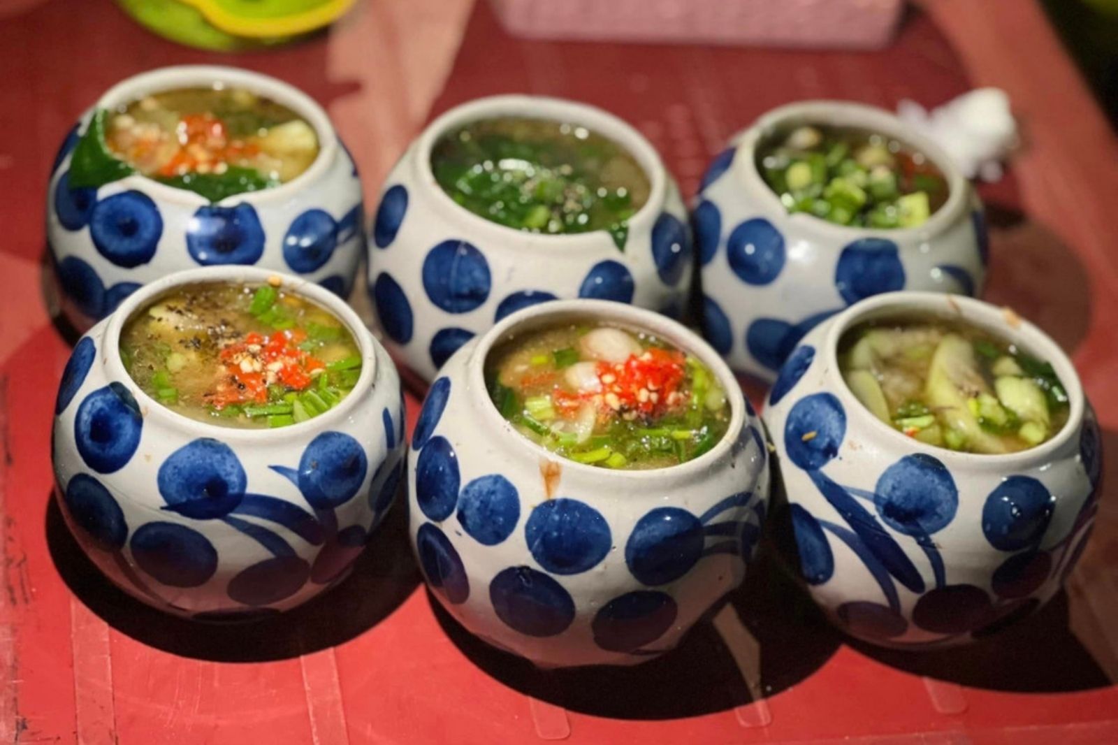 Vịt Lộn Um Bầu