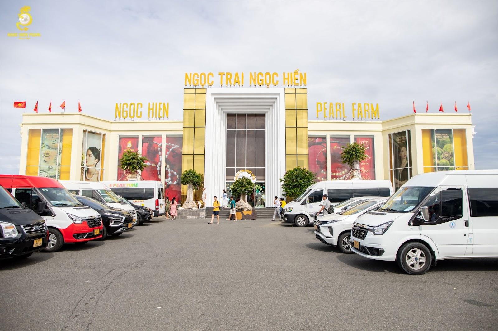 Ngoc Hien Pearl Farm
