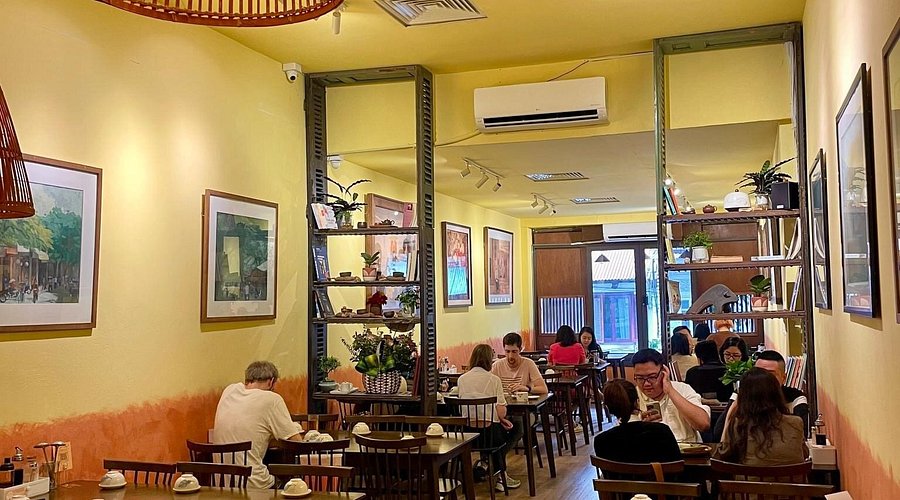 Hue Nhien Vegetarian Restaurant