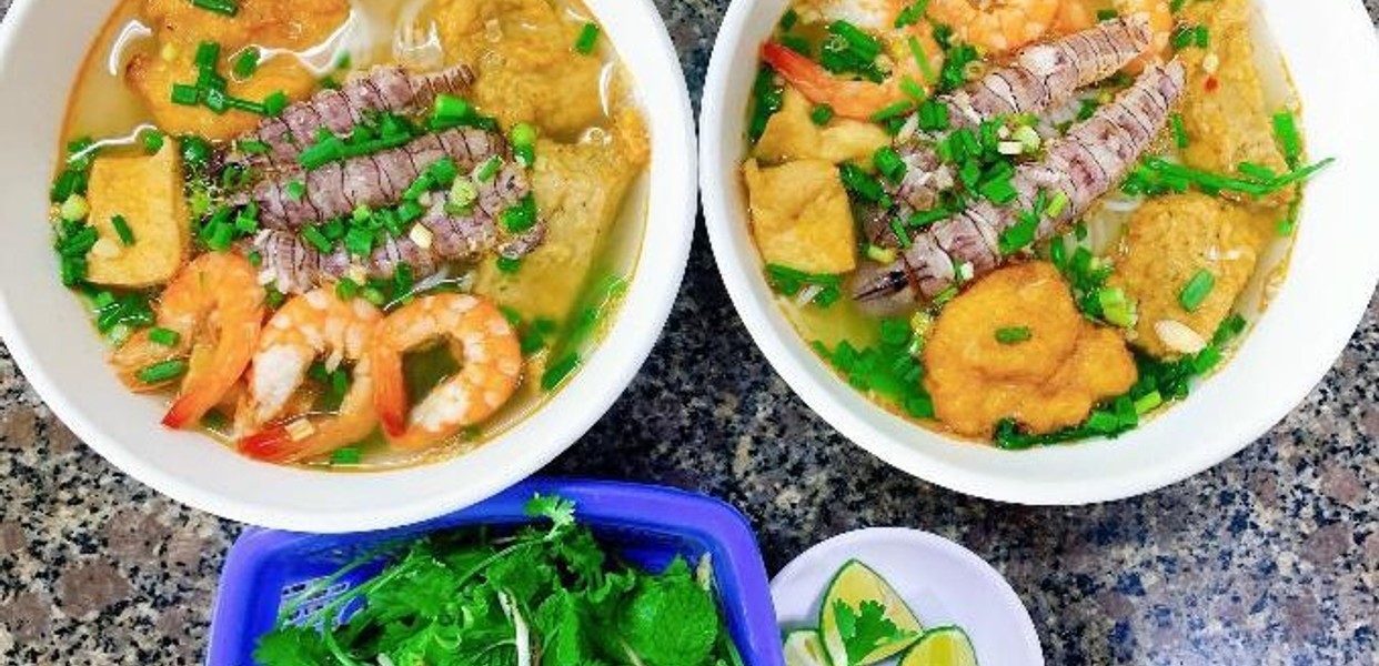Thanh Huong Seafood