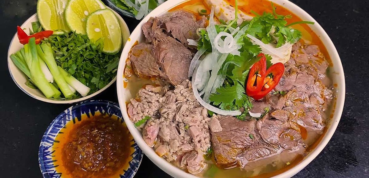 Bun Bo O Ty