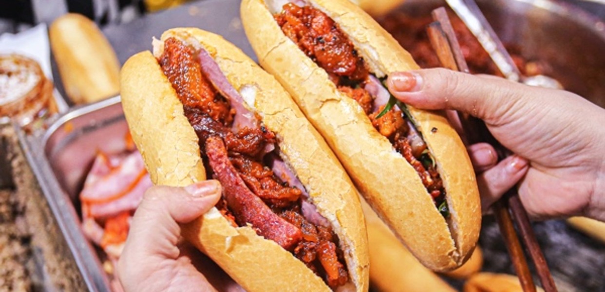 Bánh Mì O Tho