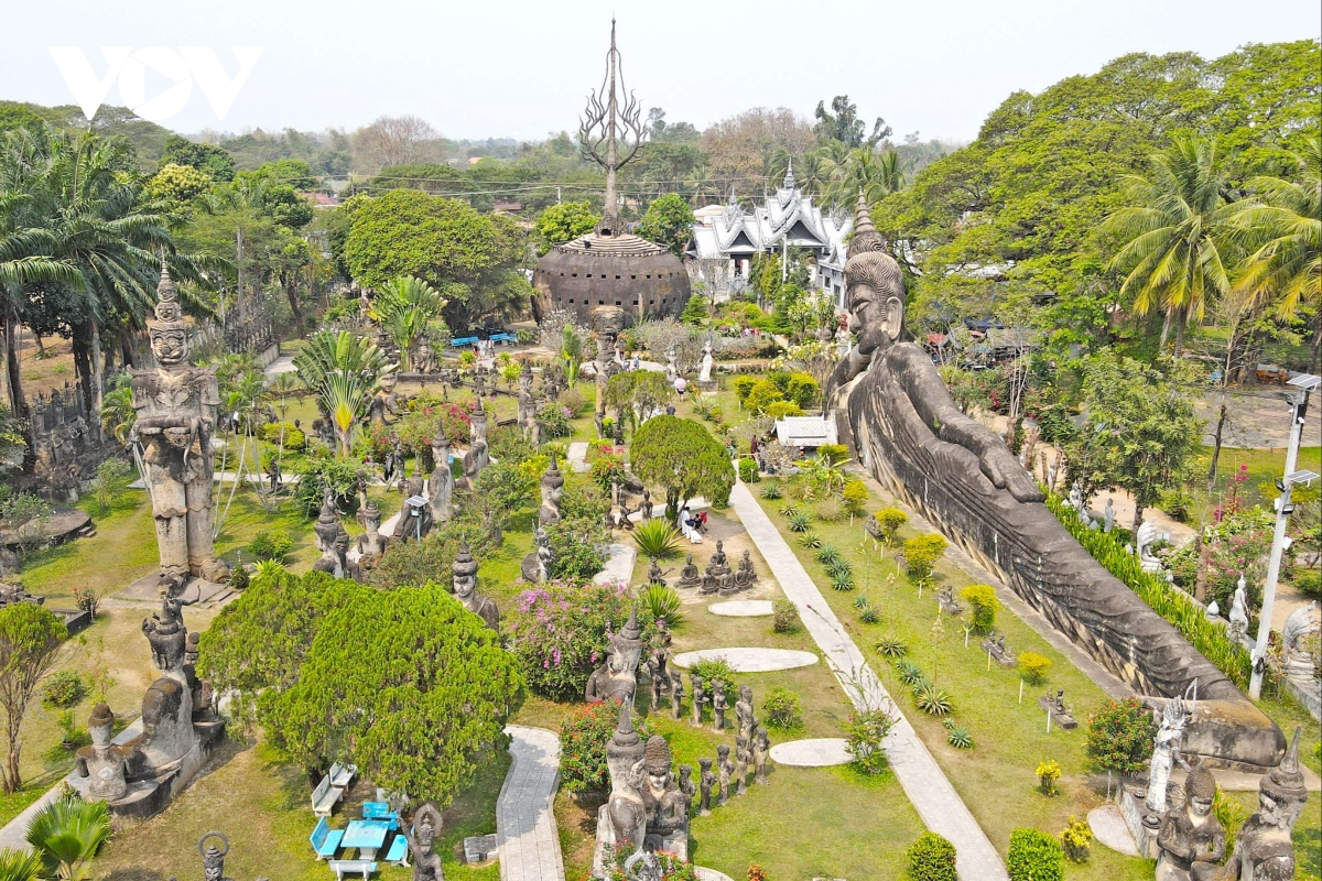 Buddha Park (Xieng Khuan)
