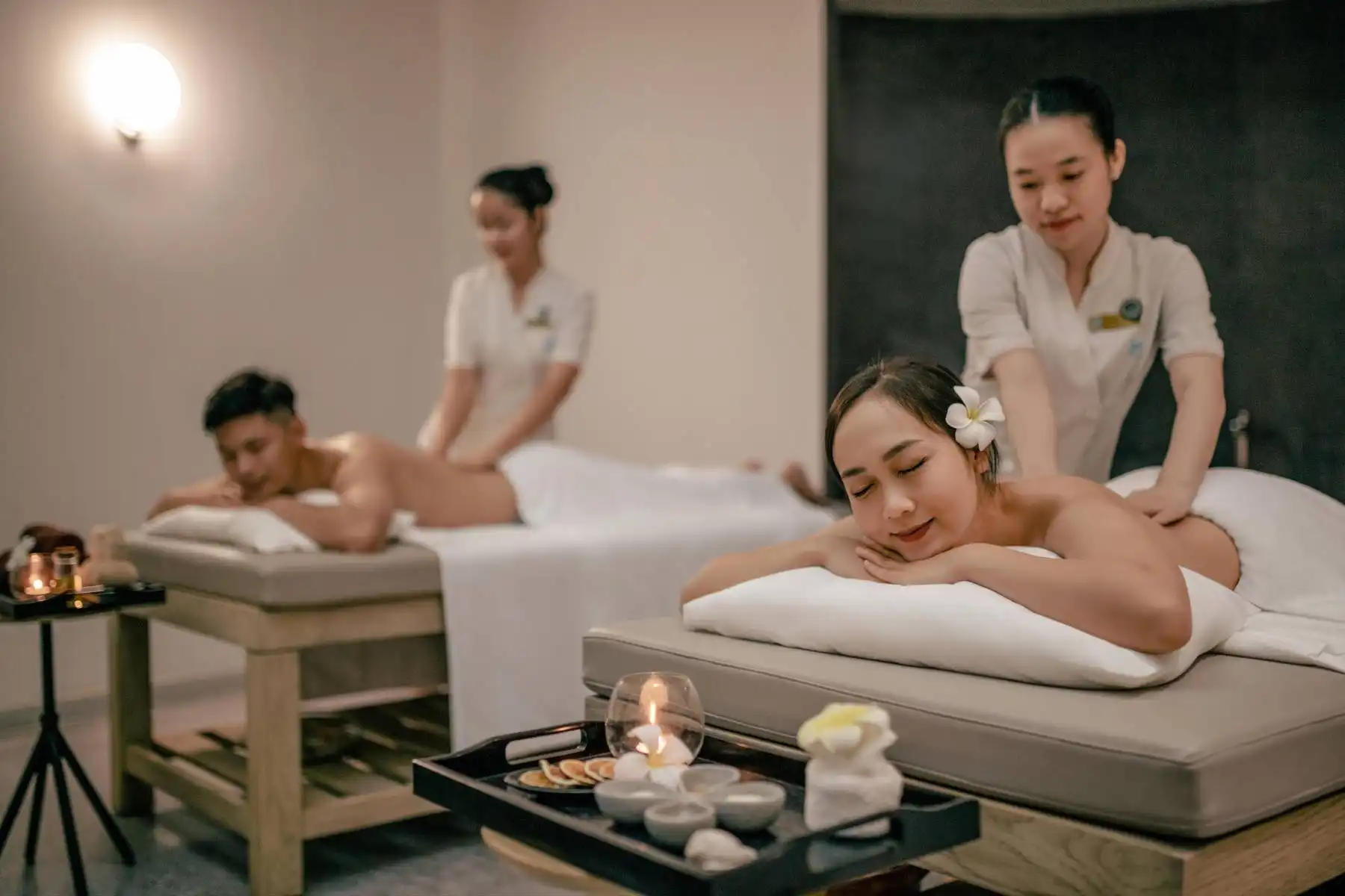 Resort & Spa Relaxation