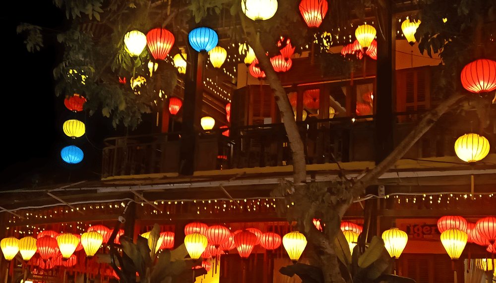 What is The Hoi An Lantern Festival?