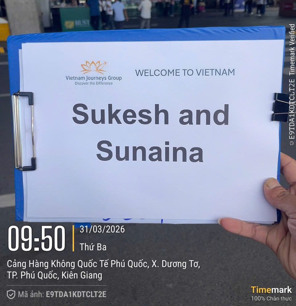 Smooth Airport Pickup at Phu Quoc International Airport