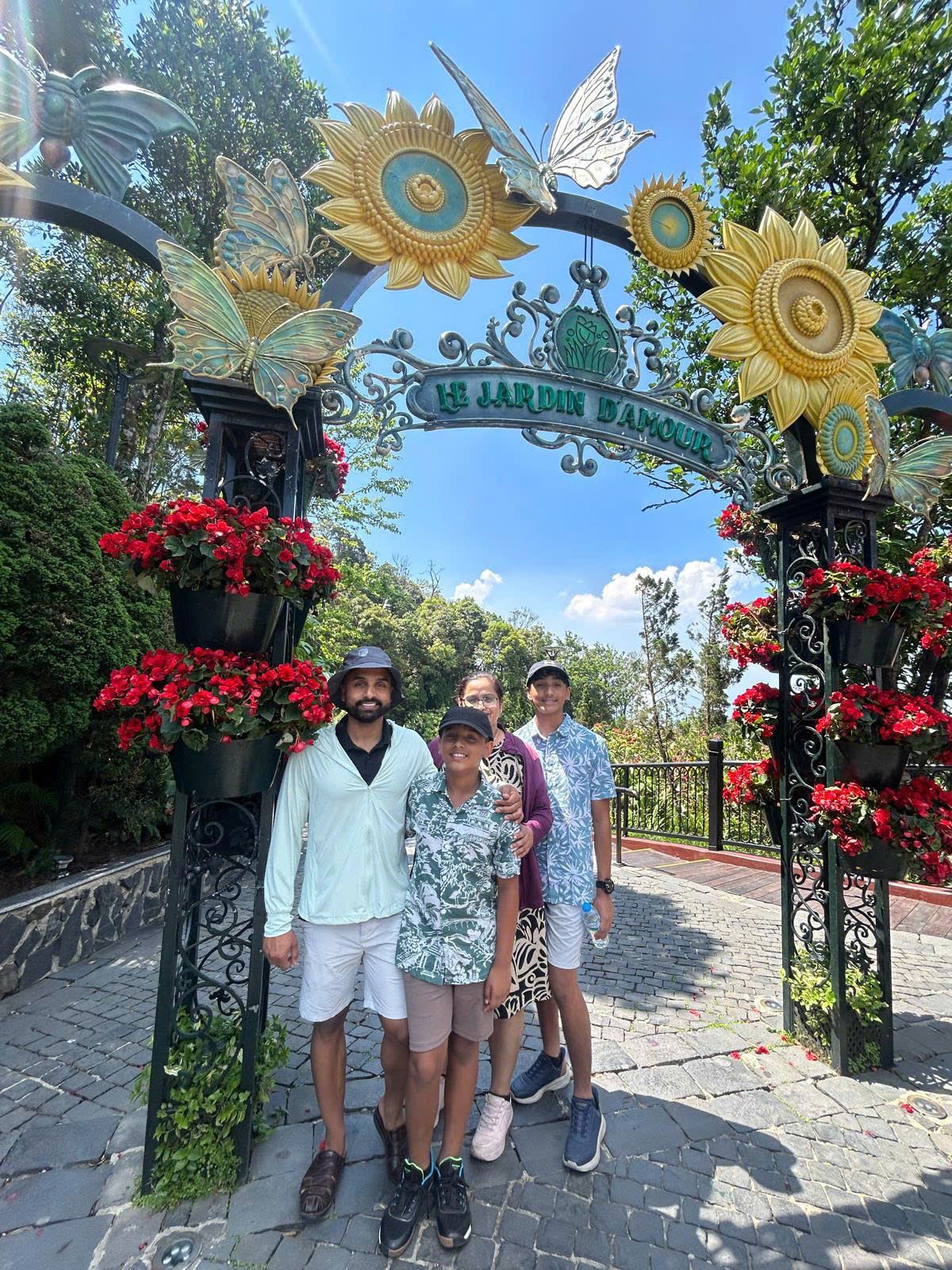 Golden Bridge and Scenic Views 2026 with Mr. Mahesh